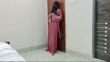 Shy Indian Hijabi Cewek Pertama Kali Digenjot Brutal Sampai Muncrat Basah