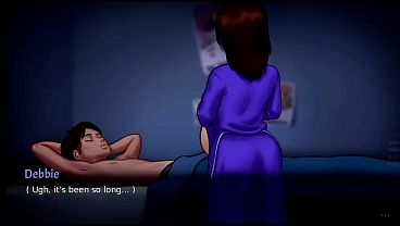 Godaan Tersembunyi [v21.0.0] | Ibu Tiri Nungguin Semua Tidur Biar Bisa Mainin Aku (18+) | Simulasi Kencan Panas Buat Yang Udah Dewasa