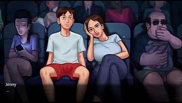 Ibu Tiri Keliatan Tenang… Eh, Tiba-tiba Ganas Banget, Bikin Keringetan (18+)
