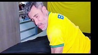 Arab Datang Ke Brazil, Ngecrotin Lubang Mungil Bapak Gede Brazil (cuplikan Panas)