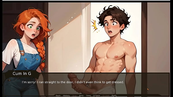 Petani Mesum [game Hentai Terlarang] Ep.1 Kontol Besar Melejit Di Depan Kakak Tiri!