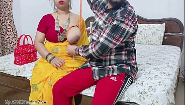 Penjahit Ngen*****in Cewek India Hot Di Tokonya. Video Audio Hindi