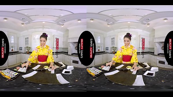 Jepang Geisha Di Realitylovers, Sange Banget Minta Digojlok Sampai Muncrat!
