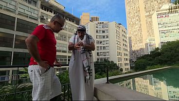 Sheik Árabe Caiu No Brasil Na Copa Do Mundo* Ele E O Guia TurÍstico Pegaram As Torcedoras Brasileiras No Hotel, Levaram Pro Quarto E Foderam AtÉ O CÚzinho Das Safadas* Tem O Completo No Red
