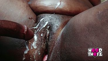 Dua Kontol Besar Bbc Ngecrotin Memek Tebal Montok Ibu Tiri Afrika