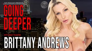 Brittany Andrews | Ngenyangin Sampe Ke Dalam, Bikin Merem Melek