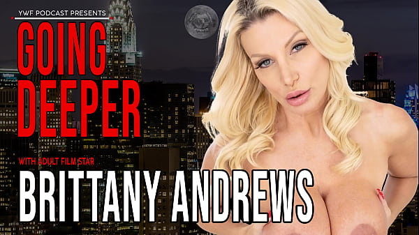 Brittany Andrews | Ngenyangin Sampe Ke Dalam, Bikin Merem Melek