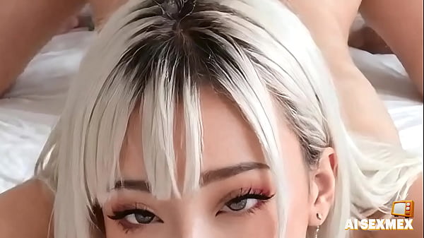 Ngewe Step Sis Pirang Di Kamar | Ngentot Pantat Dan Memek Mungil Plus Bokong | Seks Virtual Bikinan Ai