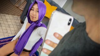 Cewek Hijab Ajak Pacarnya Ke Ranjang Buat Maksiat Paling Ngeseks! – Hijablust