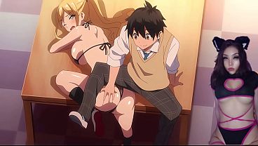 Crototin Adik Tiri Montok Sampe Muncrat – Hentai Sis Breeder 01