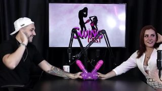 Ibu Ngusir Dia Dari Rumah, Pada Bahas Operasi Kontol, Doi Doyan Kontol Kecil – Bia Ruyva & Jack Por (sheer/red)