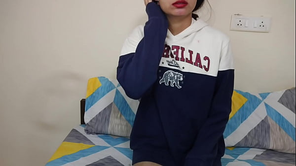 Cewek India Dan Pacarnya Nge-seks Brutal, Jilatin Lubang Pantat Sambil Ngomong Kotor, Ngewe Mulut Kontol Sampai Crot, Audio Hindi.