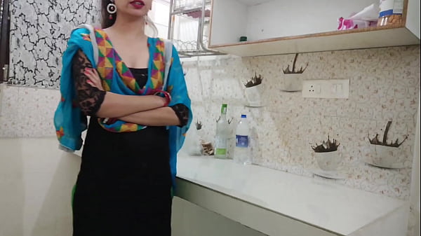 Party Di Rumah, Mantan Cowok Masuk Dapur, Langsung Ngewein Dari Belakang, Suara Desahan Xxx Saarabhabhi6