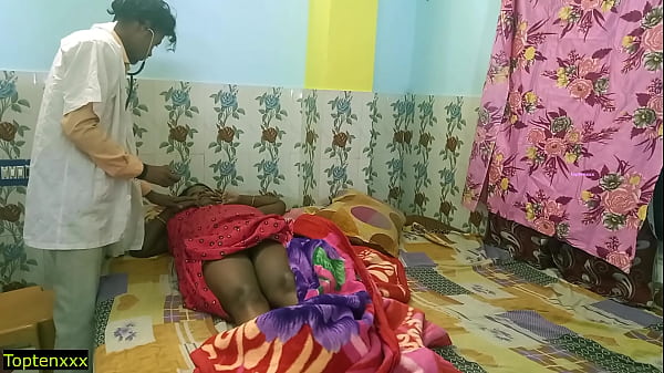Bini Orang Digebrak Habis-habisan Sama Dokter Muda! Ngentot Binal Bini India Hot Abis.