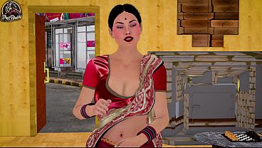 Piya Bhabhi Sama Devar, Desi Nanga Naach Aur Garmi Bhari Raat Ka Kamaal