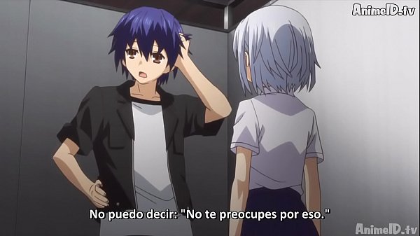 Nonton Date A Live Season 2 Episode 1, Bikin Kontol Ngehe, Makin Pengen Ngewe Sama Para Cewek Anime.