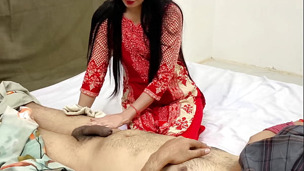 Perawat India Pertama Kali Dibejek Kontol Gede Pasien Sampe Ngentot Basah.