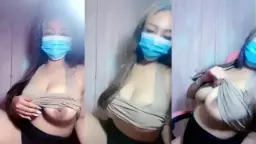 Yayang Mango Si Selebgram Toge, Ngerengek Minta Digojlok Sampai Desahannya Bikin Makin Basah