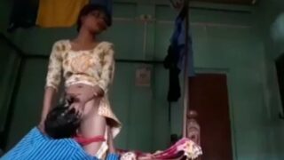 Adek Cewek Masih Kecil, Kakak Bejat Nikmatin Ngewe Incest Cepet