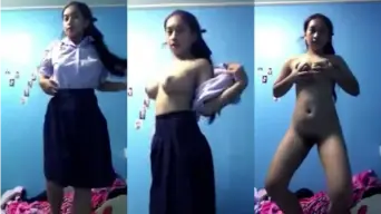 Bocah Smp Pamer Body Sepulang Les, Bikin Mendingan Mendingin