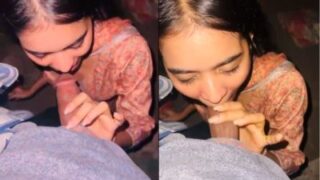 Gadis Hyderabad Ngen*otin Sepupunya Sendiri, Crot Di Mulut!