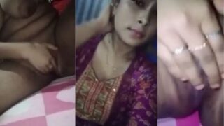 Heboh! Cewek Seksi Bangladesh Pamer Tetek Gede Di Video Bugil