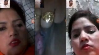 Horny Teman Kantor Main Telepon Seks Bikin Video Cabul Porno Panas.