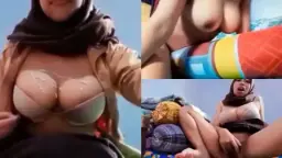Irda Nelisa Salam Pramuka, Versi Penuh, Bikin Gregetan Dan Basah!