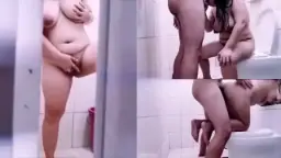 Ketahuan Ngintip Tante, Langsung Digodain Dan Diajak Mainin Kontol Sampe Crot.