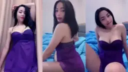 Mbak Ega, Janda Montok Siap Digoyang