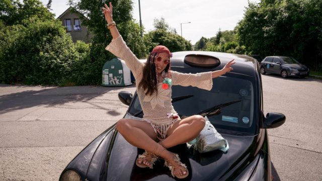 Ngentot Bareng Guru Sex Spanyol Di Fake Taxi, Sampai Muncrat