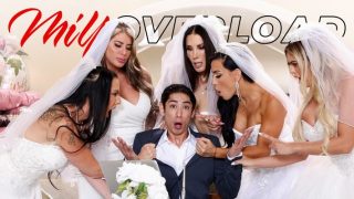 Ngentot Mampus, Pengantin Baru Sampe Overload, Sampai Minta Ampun!