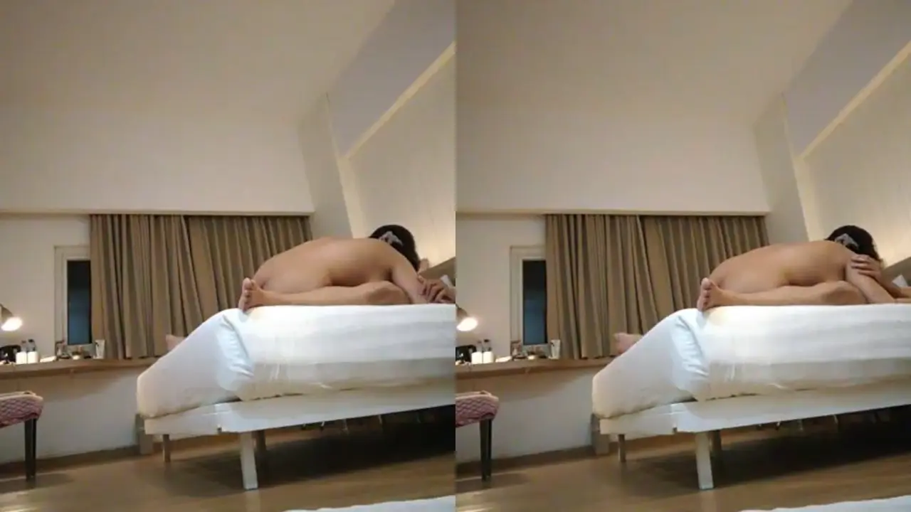 Nikmatin Tubuh Ayang Sambil Mojok Di Hotel, Sampe Basah Kuyup.