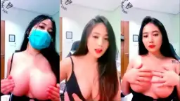 Toket Gede Babygur Mangga Live, Sange Banget Ngacengin, Nyepongin Kontol Gede Sampe Crot.