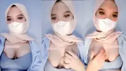 Tonton Video Premium Hijab Camilla 3, Bikin Muncrat!
