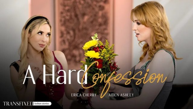 Trans Fix: Ngaku Berat Sama Aiden Ashley & Erica Cherry, Ngentot Sampai Crottt! | Transfixed 1 Februari 2023