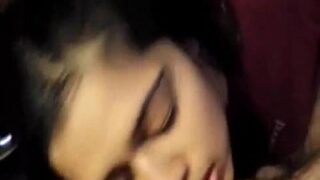 Vidio Mesum Cewek Cabul Ngentot Kontol Bapak Tirinya Sambil Ngemut Enak