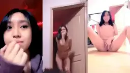 Viral Abg Tiktok Pamer Memek Basah Sampai Keluar