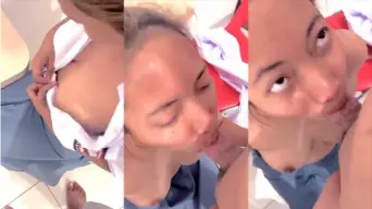 Viral! Cewek Sma Coli Mulut Demi Dapet Iphone, Nge*** Sampai Puas Biar Dapet Gadget Mahal.