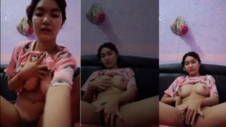 Wanita Seksi Kathmandu Mainin Memeknya Sendiri Di Video Seks Nepali Yang Bikin Makin Pengen