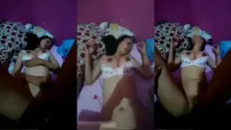 Wulan Alfariz Colmek Sampai Muncrat Full Video Hot Banget