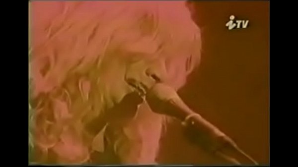 Megadeth Goyangin Kontol Di Panggung Korea 1998, Bikin Cewek-cewek Pada Muncrat