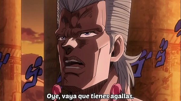Nonton Jojo Bizarre Adventure Stardust Crusaders Egypt Arc Episode 4 Versi Penuh Ereksi Tanpa Sensor, Bikin Muncrat!