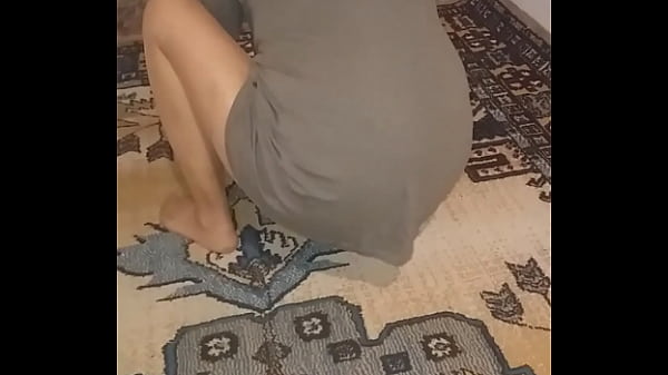 Olgun TÜrk Kadin Seksİ TÜl Çorapla Hali Sİlİyor, Amina Koyayim Nefİs Bİr GÖrÜntÜ!