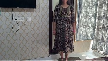 Desi Bhabhi Ko Randi Ki Tarah Zor Zor Se Chodkar Chod Diya