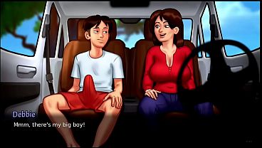 Aku Diem Aja… Tapi Mama Tiriku Ngerti Maksudku, Nikmatin Momen Panas Ini (18+)