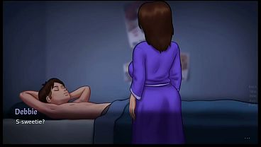 Satu Senyum Dari Ibu Tiri Berhasil Mengubah Malam Penuh Nafsu Dan Kenikmatan (18+)