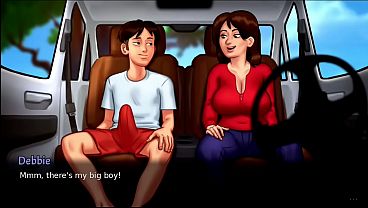 Satu Tatapan Diam Dari Ibu Tiri Itu Sudah Cukup Bikin Anget-anget Basah, Bikin Pikiran Kotor Langsung Melayang Ke Ranjang (18+)