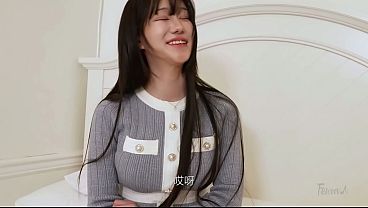 Crotch Basah Kuyup Si Cewek Kantoran Bikin Kontol Berdiri Tegang, Korea Panas Banget!