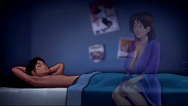 Semua Terasa Berbeda Setelah Ibu Tiri Tersenyum Balik (18+) | Update Wip Terbaru | Summertime Saga: Saat Pelukan Basah Menyapa, Bibir Manisnya Membuka Gerbang Dosa.